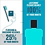 Listerine Cool Mint Antiseptic Mouthwash, 1.0 L (24489093)~#|#~276F7B1D-9EAD-4ADC-903DE94B6069946D_sc7