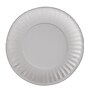 Dixie Basic Light-Weight Paper Plate by GP PRO, 6", White, 1200/Carton (DBP06W)~#|#~276F9361-7F13-4468-A7D8837E070FC2BE_sc7
