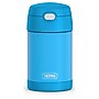 Thermos FUNtainer Food Jar Stainless Steel Insulated Food Jar, Electric Blue, 16 oz. (EAF31104BL6)~#|#~2773F770-B8D8-4345-BEC7C5DBFC6926C5_sc7