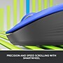 Logitech Signature M550 L Wireless Ergonomic Ambidextrous Optical Mouse, Blue (910-006794)~#|#~2774352E-BAF7-4C19-94D99E593458C769_sc7
