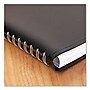 2026 AT-A-GLANCE DayMinder 5.5" x 8.5" Daily Appointment Book, Faux Leather Cover, Black (AAGG10000)~#|#~27759625-61D7-497C-B52E310285F1E84F_sc7