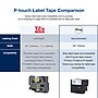 Brother P-touch Personal Connected Thermal Label Maker (PT-N25BT)~#|#~2775FCDF-2D80-444D-8E41BD0DC3A243B4_sc7