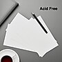 Staples 5" x 8" Index Cards, Blank, White, 500/Pack (TR51005)~#|#~2777408C-04EE-4FF0-835DE4386B90A5C6_sc7