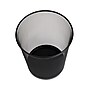 Mind Reader Metal Mesh Trash Can Without Lid, 4.4 Gallon, Black (1CIRGA-BLK)~#|#~277AC2CE-78AE-4353-98472A3D05A7CB6B_sc7