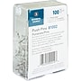 Business Source 1/2" Head Push Pins (BSN81002)~#|#~277B15F5-0D34-4919-A4867A358B120801_sc7