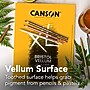 Canson XL Series 9" x 12" Vellum Sketch Pad, 25 Sheets/Pad, 2/Bundle (MCXC400061838-2)~#|#~277BB391-4CE4-46E9-B602E6D1AB5ED1E2_sc7