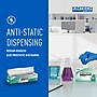 Kimtech Science Kimwipes Delicate Task Virgin Fiber Cleaning Wipers, 14.7" x 16.6", White, 144 Wipers/Box, 15/Carton (34256)~#|#~278F9924-9FAD-4DEC-84DEC7ED1CD702B4_sc7
