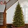 National Tree Company 6.5' Pre-Lit Nordic Spruce Artificial Christmas Tree (PENS1-321-65)~#|#~279877D5-6BBF-458A-BB57E292887E463E_sc7