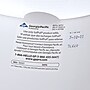Georgia-Pacific SofPull® High-Capacity Centerpull Bathroom Tissue Dispenser, Translucent White, 10.5"W x 6.75"D x 10.5"H~#|#~279BD918-7753-48C0-8F7A5C178D470823_sc7