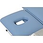 Viva Comfort Elite-Line Adjustable Treatment Table, 550 lbs. Capacity, Blue (ADIME903-01-MK)~#|#~27AD3B71-4F83-4227-BBAA363AE605EE37_sc7