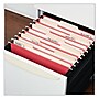 Universal Recycled Hanging File Folder, Letter Size, Red, 25/Box (UNV14118)~#|#~27AF6805-35C5-4A06-B03A9A7E36B73D12_sc7