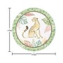 Creative Converting Safari Baby Animal Party Tableware Kit, Multicolor (DTC9121E2A)~#|#~27B965A5-9480-465B-B671A0F2E5E576FB_sc7