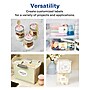 Avery Laser/Inkjet Decorative Edge Multipurpose Labels, 2.5" Dia., White, 135 Labels/Pack (94516)~#|#~27C62B41-B110-4AD8-8F08BFD642C0C72F_sc7
