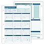 ComplyRight 2027 Attendance Calendar Card, 50 Forms/Pack (A4000W50)~#|#~27CB316F-65E7-4693-AFA76D6880011ED6_sc7