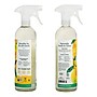 Absolute Green Eco-Friendly All-Purpose Cleaner, Fresh Lemon Scent, 25 Fl Oz., 6/Carton (AG2-ST-6)~#|#~27D22088-6EF5-441C-9022D44D09EFADC0_sc7