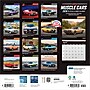 2026 Plato American Muscle Cars 12" x 12" Monthly Wall Calendar (9798330701339)~#|#~27D49A15-45EE-4406-89665D2BACE74C21_sc7