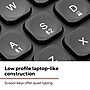 Staples TECH Mini Slim Wireless Keyboard, Black (ST63016)~#|#~27D87B03-13BE-4C75-B2F5A91F9B07F4AC_sc7
