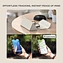Satechi Vegan-Leather FindAll Glasses Case, Sand (ST-LFAGCW)~#|#~27D9F50C-EB7C-4D75-BF66E0751D23A113_sc7