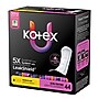 U by Kotex Security Regular Cotton Maxi Pads, 44/Pack (58246)~#|#~27DB481E-AEA6-451F-BE8438992F98B734_sc7