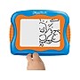 Cra-Z-Art Mini Magna Doodle Magnetic Drawing Toy, Blue/Orange (14539)~#|#~27E86284-4796-4185-914AC02EBECEDF85_sc7
