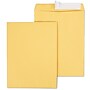 Staples EasyClose Kraft Catalog Envelopes, 10"L x 13"H, Brown, 100/Box (381969/19023)~#|#~27E9D898-F83D-4F24-B0E6E539E0F6853D_sc7