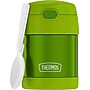 Thermos FUNtainer Kids Stainless Steel Insulated Food Jar, Lime, 10 oz. (EAF3100LM6)~#|#~27EFA039-08B6-430A-B05AB420522C0AB5_sc7