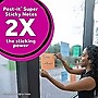Post-it Big Super Sticky Notes, 8" x 8", Washed Denim, 30 Sheets/Pad (BN-8BLU)~#|#~27F11AC1-D5FE-4D33-92578F68F472B135_sc7