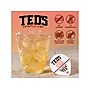 Java House Ted's Famous White Peach Cold Brewed Green Tea, Pods, 12/Box (FC900T70)~#|#~27F201B0-77E6-4FBA-A9ED378B2684CB86_sc7
