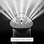 True & Tidy Portable Fabric Steamer, Black (TS-38 BLACK)~#|#~27F4E239-F70A-4468-8384D2D672A07D55_sc7