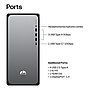 HP OmniDesk Desktop PC, Intel Core i5-14400 (2024), 8GB RAM, 256GB SSD, Windows 11 Home, Mouse & Keyboard Included (D9EM9AA#ABA)~#|#~27F742CF-EEE3-4928-B06925EE0572B24B_sc7