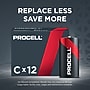 Procell Constant C Alkaline Battery, 12/Pack (PC1400)~#|#~27FF89AA-1F03-41D5-A33000D8FA9028C2_sc7