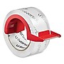Universal Mailing & Storage Packing Tape with Dispenser, 2" x 55 yds., Clear, 2/Pack (UNV31102)~#|#~27FFD8D2-78E7-4087-8677A5EF36E6C9AA_sc7