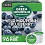 Green Mountain Wild Mountain Blueberry Coffee Keurig® K-Cup® Pods, Light Roast, 96/Carton (67832)~#|#~280232C4-63CB-47C0-8C8EE74DD7FE2365_sc7