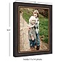 Amanti Art Ashton 11" x 14" Polystyrene Picture Frames, Matte Black (A42677344678)~#|#~28037932-4361-4BBC-B761923F9B7B2724_sc7