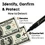 Dri Mark Counterfeit Bill Detector Marker Pens, Dozen (351R)~#|#~281A17E8-FDBB-4F70-9CE3A77C886E47BE_sc7