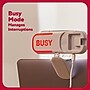 TRU RED™ Brightwell 5-in-1 Productivity LED Desk Light, White (TR62804)~#|#~282DE9C4-1CB1-458B-8415E109E9E6B3A1_sc7