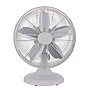 Good Housekeeping Oscillating Desk Fan, 3 speed, White (92602)~#|#~28302958-A8D0-4D49-82CC250FA767B565_sc7