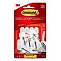 Command Small Wire Toggle Hooks, White, Damage Free Organizing of Dorm Rooms, 9 Command Hooks, 12 Command Strips (17067-9ES)~#|#~2842FB04-D68C-4596-A86E2B8D4AD6F78F_sc7