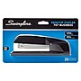 Swingline 747 Desktop Stapler, 25-Sheet Capacity, Black (74732)~#|#~284C04BF-F029-452E-A0952EED25615E9E_sc7