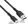 NXT Technologies™ 6 Ft. Braided USB-C to USB-A Cable, Black (NX60471)~#|#~2857469D-3E8F-48F2-B815BF4751302390_sc7