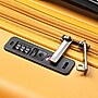 Ricardo Beverly Hills Cambria 20" Hardside Carry-On Suitcase, 8-Wheeled Spinner, Mango Tango (140-20"810-4WB)~#|#~285BEA49-FC15-4474-B9E359B7C959E6ED_sc7