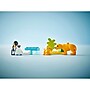 LEGO DUPLO Town Wild Animal Families: Penguins & Lions, 10 Pieces (10442)~#|#~285C7FE2-8713-49E4-B6CBD793062945EB_sc7