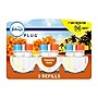Febreze Fade Defy Plug Air Freshener Warmer Refill, Hawaiian Aloha Scent, 0.87 fl. oz., 3/Pack (54345)~#|#~286A2609-92CC-4AC5-869B117BDC378045_sc7