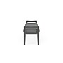 Lesro Weston 3-Seat Bench, Open House Asteroid/Pewter (WS3001.WPW-01OHAS)~#|#~286EB740-9198-4BBA-A3EFF59898E1BBBB_sc7
