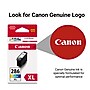 Canon CL-286 XL Tri-Color High Yield Ink Cartridge (6216C001)~#|#~287383F7-A9BD-4E10-9C3684D33E118A6B_sc7