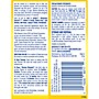 Lysol To Go Disinfecting Wipes To Go, Lemon & Lime Blossom Scent, 15 Wipes/Pack, 48 Packs/Carton (1920099717)~#|#~2873D74E-5A3D-47AB-B9E11D2414A44520_sc7