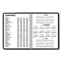 2026 AT-A-GLANCE DayMinder 7" x 8.75" Monthly Planner, Faux Leather Cover, Black (AAGG40000)~#|#~2878D188-EB67-4E3B-BD8ED19E6D61A7AC_sc7