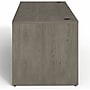 Lorell Prominence 2.0 60" W Double-Pedestal Desk, Gray Elm Surface (LLRPD3060DPGE)~#|#~287C6FAB-7393-41AF-B91764B7F3168B69_sc7
