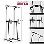 Sunny Health & Fitness Multi-Function Power Tower, Black (SF-XF924016)~#|#~2884D199-D674-4904-8AC19FA0F161BBE6_sc7