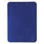 Unbreakable Recycled Clipboard, 1/4" Capacity, 8 1/2 X 11, Blue~#|#~288C1205-9E18-44C3-8494B8082BB5675C_sc7
